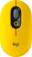Mouse Logitech POP Mouse with Emoji 