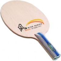 Photos - Table Tennis Bat DHS Wind W1010 