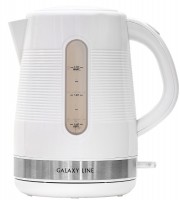 Photos - Electric Kettle Galaxy Line GL 0225 2200 W 1.7 L