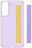 Case Samsung Slim Strap Cover for Galaxy S21 FE 