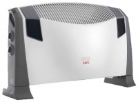 Photos - Convector Heater De'Longhi HCS 2550FTS 2 kW