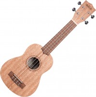 Photos - Acoustic Guitar Kala Burled Meranti Soprano Ukulele 