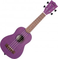 Photos - Acoustic Guitar Kala Royal Purple Watercolor Meranti Soprano 