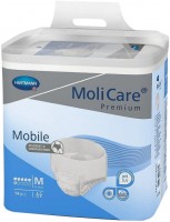 Photos - Nappies Hartmann Molicare Premium Mobile M / 14 pcs 