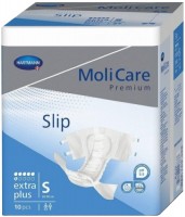 Photos - Nappies Hartmann Molicare Premium Slip Extra Plus S / 10 pcs 