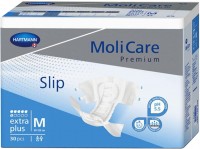 Photos - Nappies Hartmann Molicare Premium Slip Extra Plus M / 30 pcs 