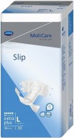 Photos - Nappies Hartmann Molicare Premium Slip Extra Plus L / 10 pcs 