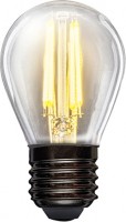 Photos - Light Bulb REXANT GL45 9.5W 2700K E27 604-131 10 pcs 