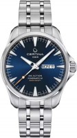 Wrist Watch Certina DS Action Day-Date C032.430.11.041.00 