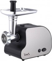 Photos - Meat Mincer VINIS VMG-2201X stainless steel