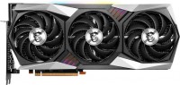 Photos - Graphics Card MSI Radeon RX 6800 XT GAMING Z TRIO 16G 