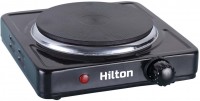 Photos - Cooker HILTON HEC 151 black