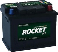Photos - Car Battery Rocket EFB Start-Stop (EFB L5)