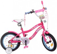 Photos - Kids' Bike Profi Unicorn 14 