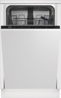 Photos - Integrated Dishwasher Beko DIS 35020 