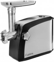 Photos - Meat Mincer Lexical LMG-2001 stainless steel