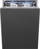 Photos - Integrated Dishwasher Smeg STL324BQLL 