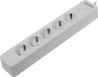 Photos - Surge Protector / Extension Lead Sven SF-05 5m 