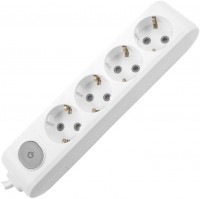 Photos - Surge Protector / Extension Lead Panasonic X-tendia WLTA0443-2WH 