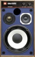 Photos - Speakers JBL Studio Monitor 4312M II 