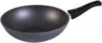 Photos - Pan Mechta Granit Black 078802 28 cm  black