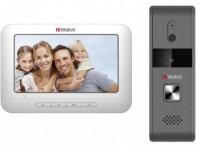 Photos - Intercom Hikvision HiWatch DS-D100KF 