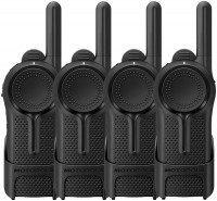 Photos - Walkie Talkie Motorola CLR446 Quad Pack 