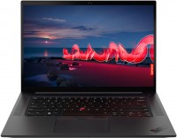 Photos - Laptop Lenovo ThinkPad X1 Extreme Gen 4 (X1 Extreme Gen 4 20Y50017RA)