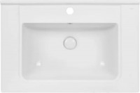 Photos - Bathroom Sink Q-tap Albatross Q QT01115070QW 710 mm