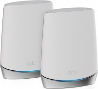 Photos - Wi-Fi NETGEAR Orbi AX4200 (2-pack) 