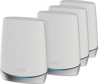 Photos - Wi-Fi NETGEAR Orbi AX4200 (4-pack) 