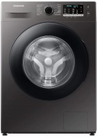 Photos - Washing Machine Samsung WW80AA126AX graphite