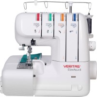 Sewing Machine / Overlocker Veritas Elastica II 