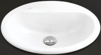 Photos - Bathroom Sink Creavit Top TP225-00CB00E-0000 525 mm