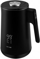 Electric Kettle Concept RK3340 1500 W 1.7 L  black