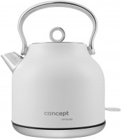 Photos - Electric Kettle Concept RK3330 white