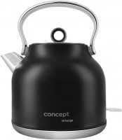 Photos - Electric Kettle Concept RK3334 black