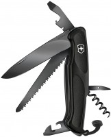 Photos - Knife / Multitool Victorinox Ranger Grip 55 Onyx 