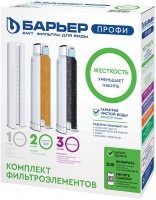 Photos - Water Filter Cartridges Barrier PROFI Hard P123P00 