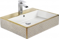 Photos - Bathroom Sink Creavit Next NX260-00CB00E-DW00 600 mm