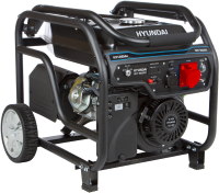 Photos - Generator Hyundai HHY10050FE-3 