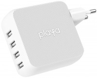 Photos - Charger Belkin 4-Port Home Charger 40W 