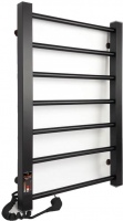 Photos - Heated Towel Rail FLYME Black (7L 490x710 TK-B7L)