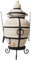 Photos - BBQ / Smoker Amphora Sarmat Bolshoy 