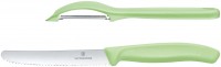 Photos - Knife Set Victorinox Swiss Classic Trend Colors 6.7116.21L42 