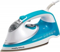 Photos - Iron Morphy Richards Turbosteam Pro Pearl 303128 