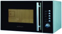 Photos - Microwave Optimum MKWG-20L turquoise