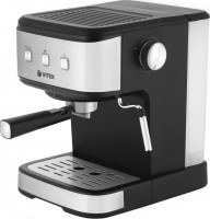 Photos - Coffee Maker Vitek VT-8470 stainless steel