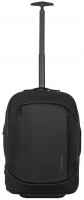 Luggage Targus EcoSmart Mobile Tech Traveler Rolling Backpack 