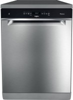 Photos - Dishwasher Whirlpool WFO 3T133 PF X stainless steel